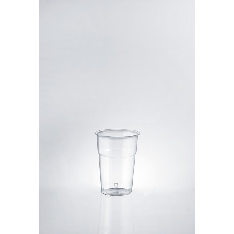 Trinkbecher plastik - 120 cc - 50 Stck